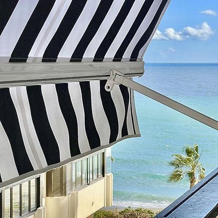 Beachfront 1Br Apartment In Center Of Marbella! Exterior foto