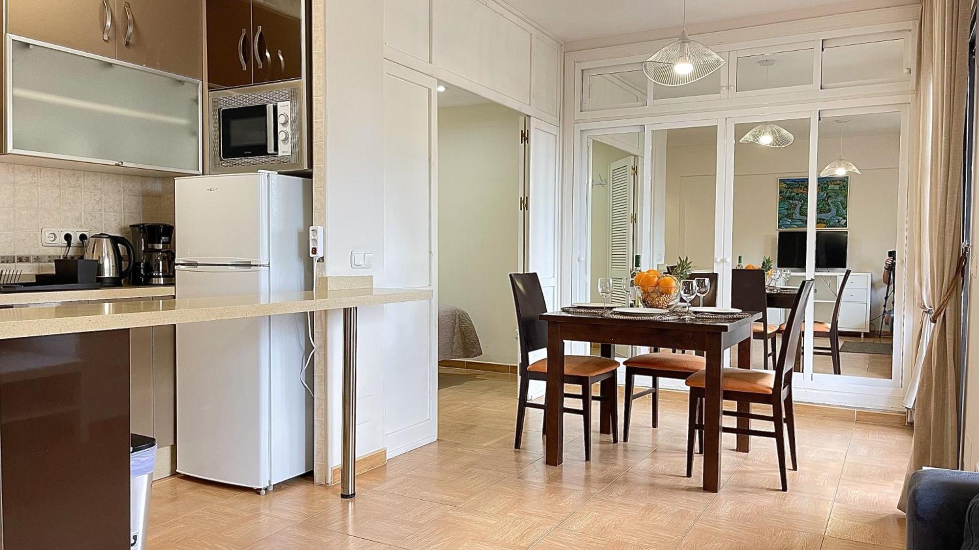Beachfront 1Br Apartment In Center Of Marbella! Exterior foto